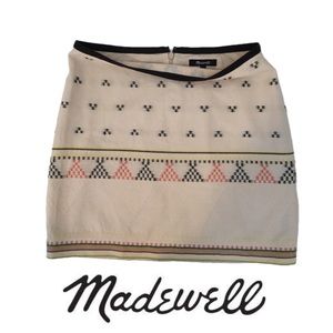 Madewell Mini Skirt- $88 on Website-Sold Out